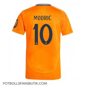 Real Madrid Luka Modric #10 Replika Bortatröja 2024-25 Kortärmad